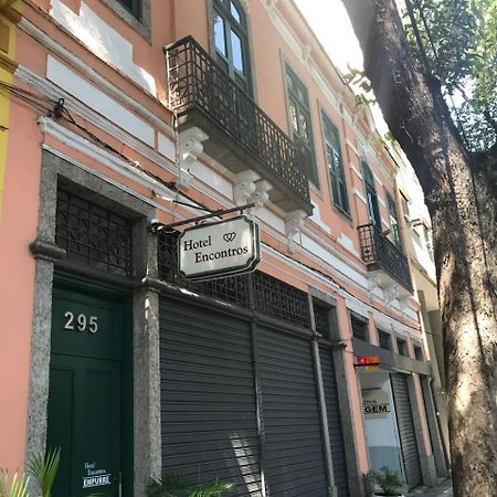 Hotel Encontros (Adults Only) Rio de Janeiro Exterior photo